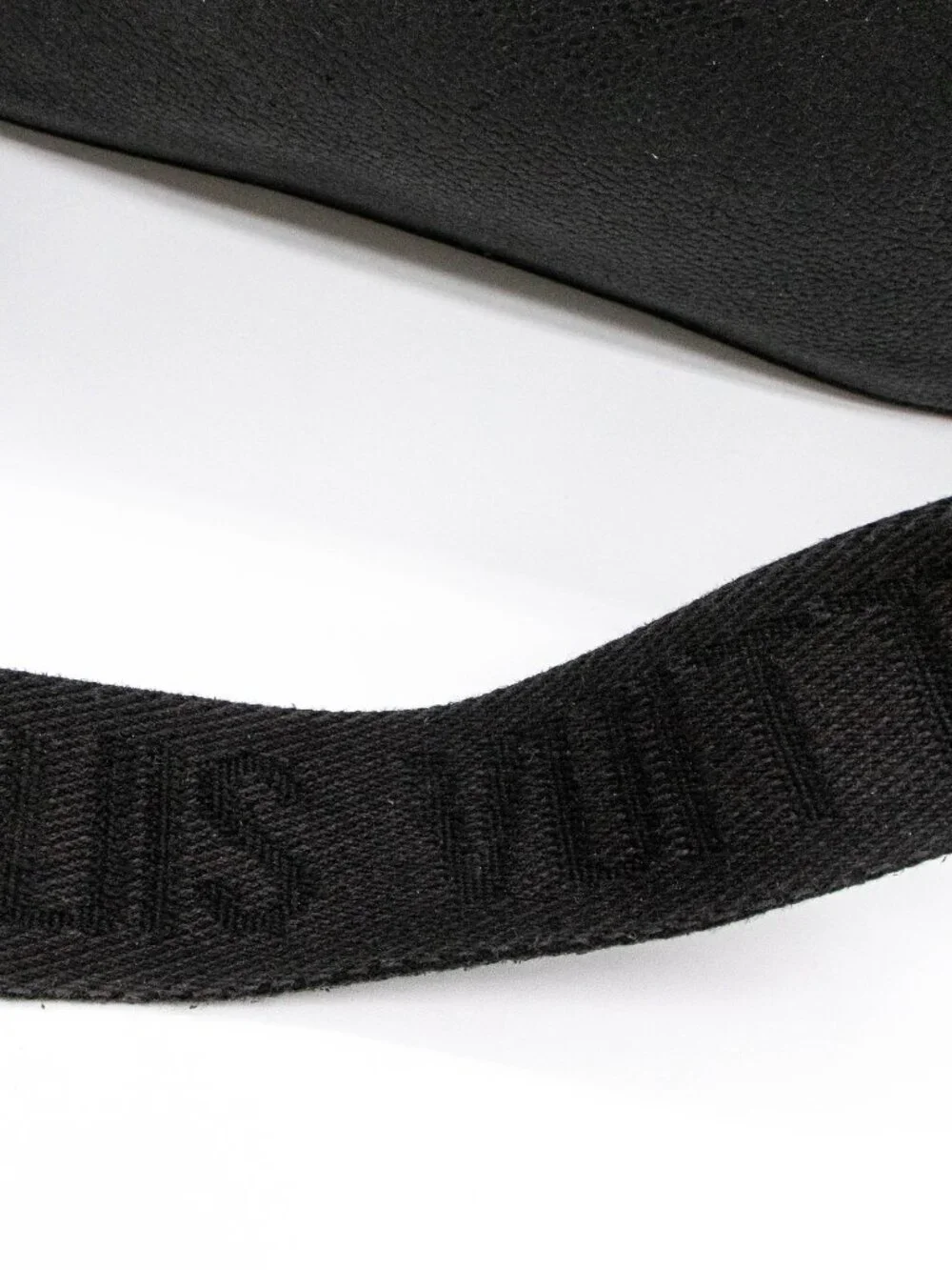 LV Takeoff Sling Bag Aerogram Black Noir